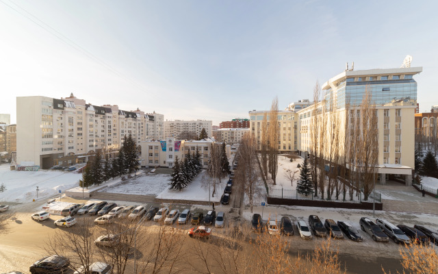 V Samom Tsentre Ryadom S Gostinym Dvorom Flat