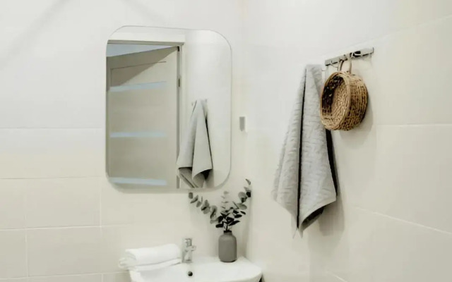 Апартаменты в центре Казани возле озера Кабан