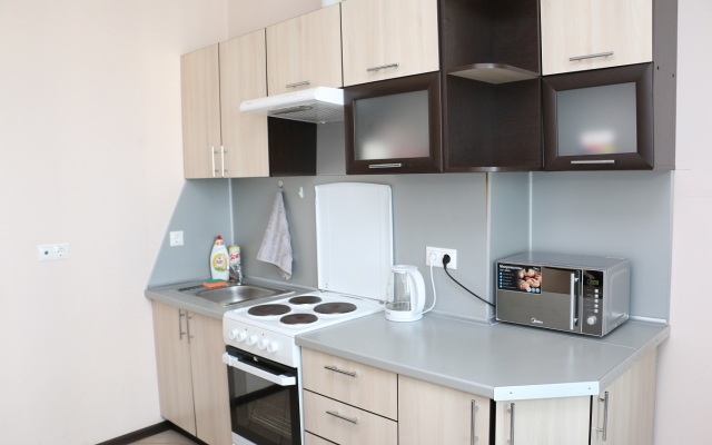 Апартаменты Квартира в центре с видом на город