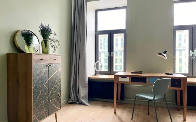 Na Ulitse Sadovaya-Spasskaya 19/1 Flat