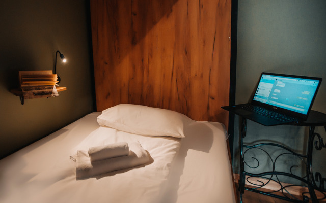 Хостел Heritage