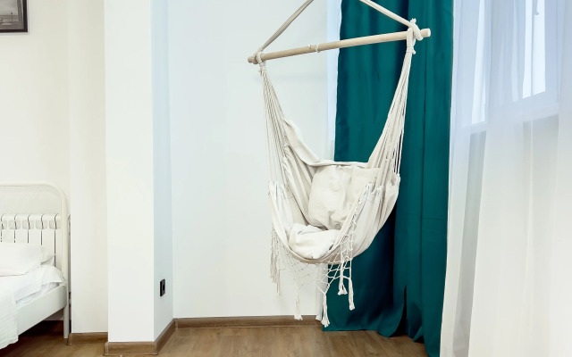 Квартира Уютная чистая студия