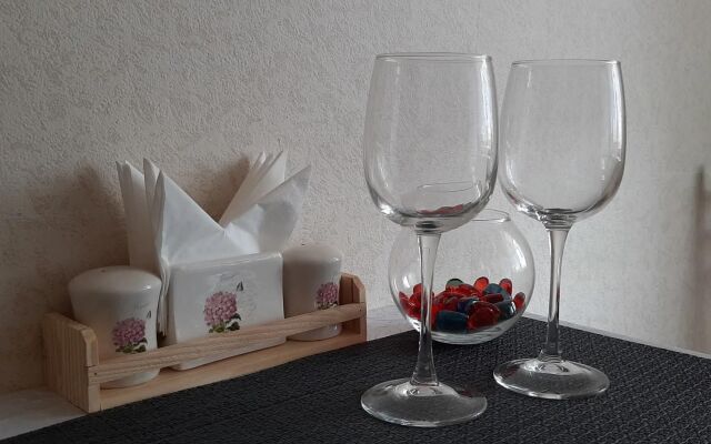 S Prekrasnym Vidom Apartments