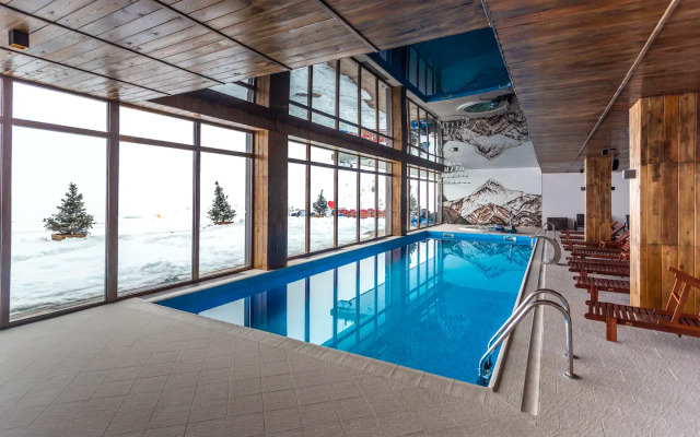 New Gudauri Atrium Ski and Dream Apartments