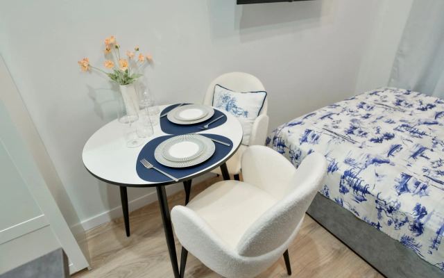 Апартаменты в центре Москвы