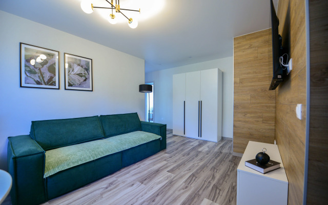 Zhk Na Ordzhonikidze Flat