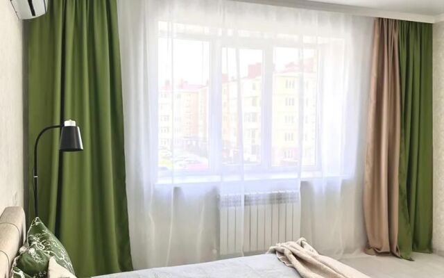 Uyutnaya Teply Les Flat