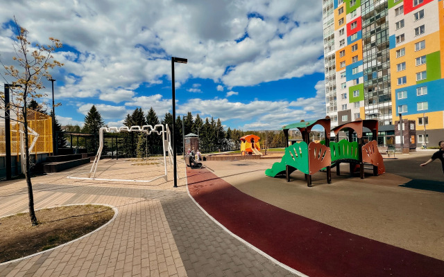 Апартаменты Privi House на Конструктора Калашникова 21