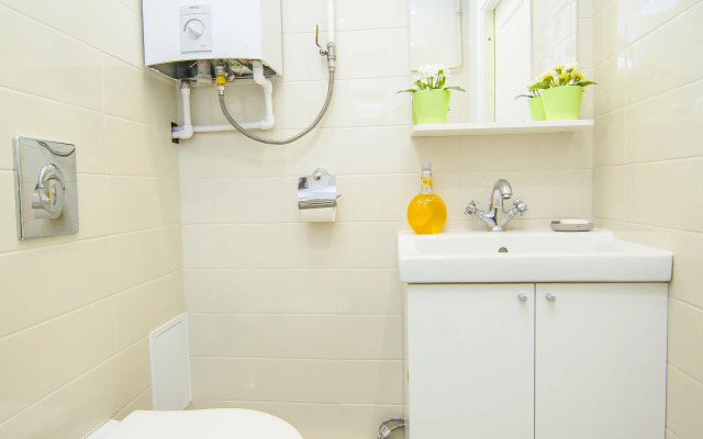 Апартаменты Quick Stay 3BR Apartment