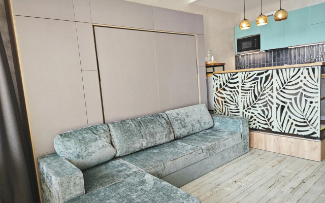 Апартаменты ЖК Золотые пески 223 от Evparenda