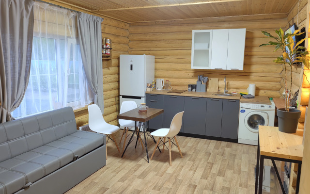 Smorodina Private house