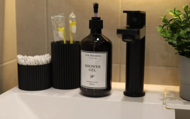 Апартаменты Deluxe Family в самом сердце Пятигорска