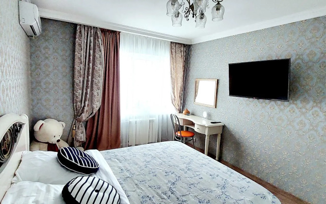 Ugolok Italii Na Ukhtomskoy Flat