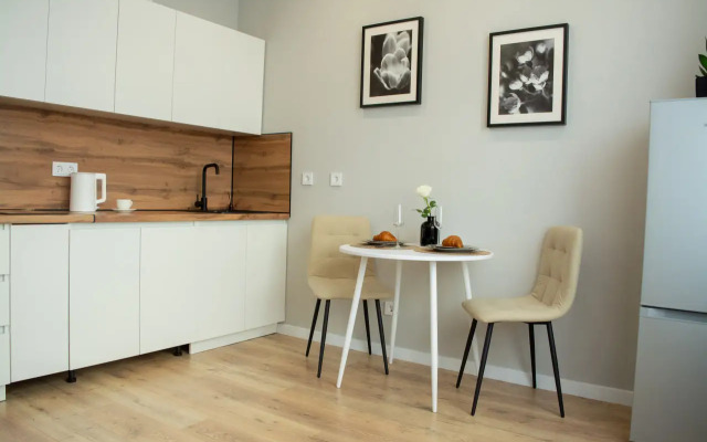 Uyutnaya V Tikhom Rayone Tyumeni Flat