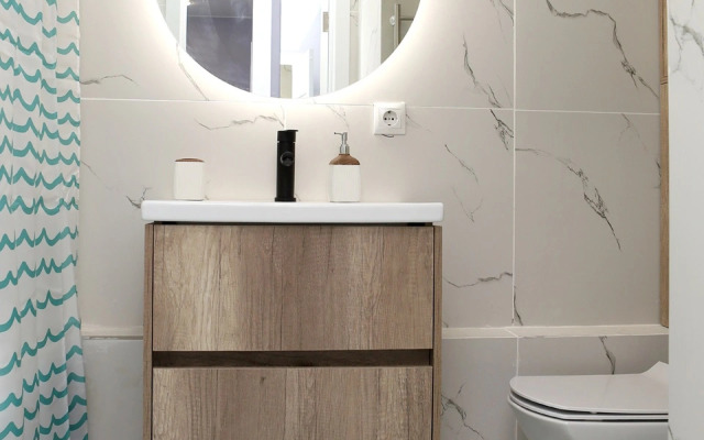 Квартира 2-комнатная с Современным Ремонтом