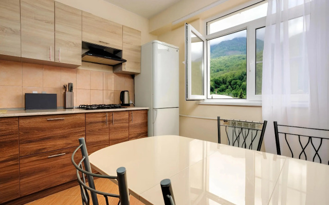 Na Krasnoy Polyane Apartaments