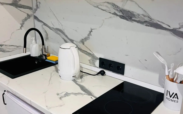 Dayker City Apartments Studiya Ryadom S Metro Troparevo Flat