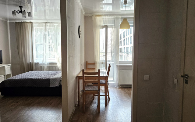 Prostornaya V Tsentre Pitera Flat