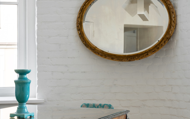 Апартаменты на Невском проспекте с двумя террасами