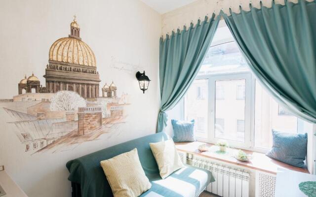 AG-Apart Nevskii Apart-hotel