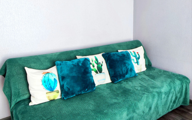 Апартаменты Эвия