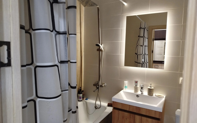 Odnokomnatnaya U Akvaparka Goroda Pskova Flat