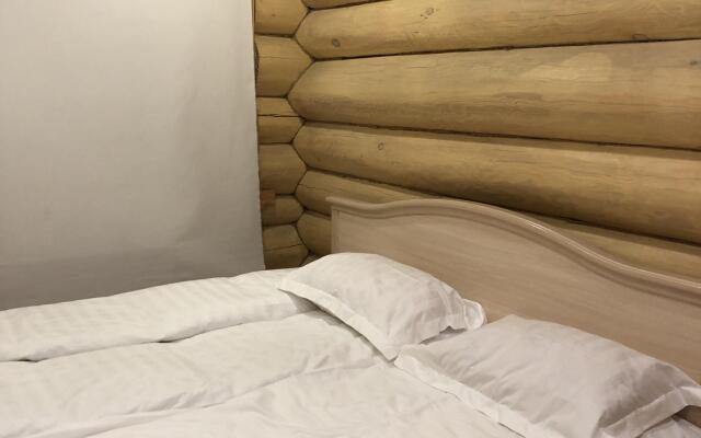 Частный Дом с Русской Баней