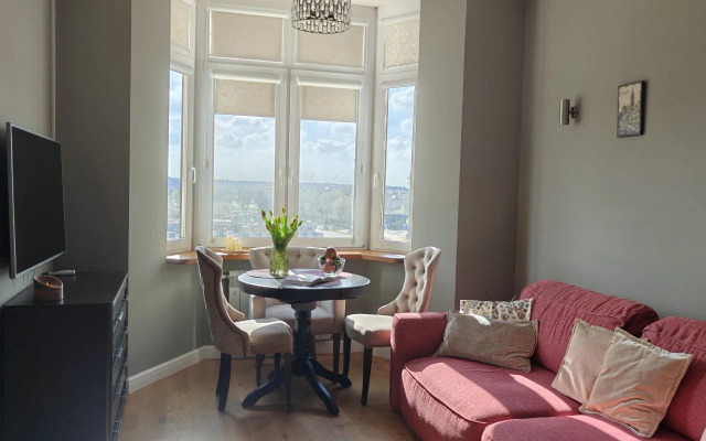 Oliviya U Morya Flat