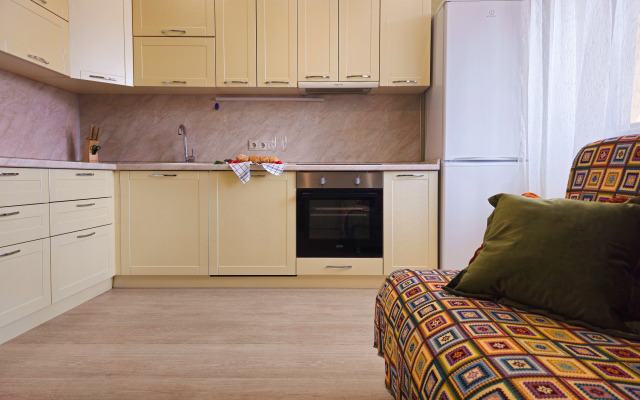 Квартира 2 на улице Андрея Белого