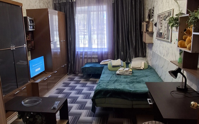 Uyutnaya Kvartira V Tsentre Petrozavodska Na Ulitse Chernyakhovskogo Flat
