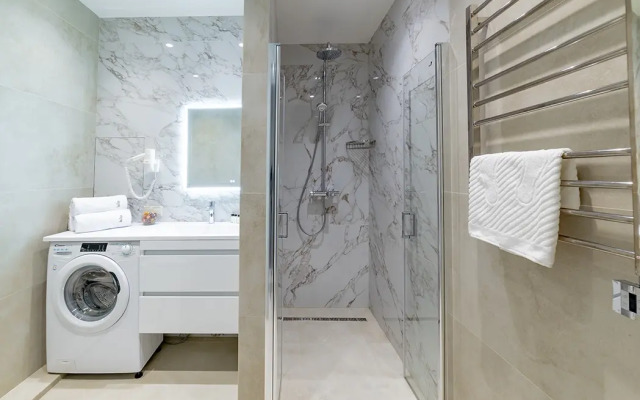 Апартаменты Inndays Apartments on Nahimosvksi prospect 31|3