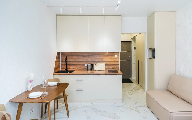 317 v Zhk Letniy dly Kompanii Apartments