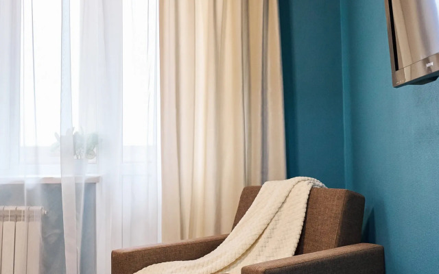 Dizaynerskaya Autentichnaya Studiya Apartments