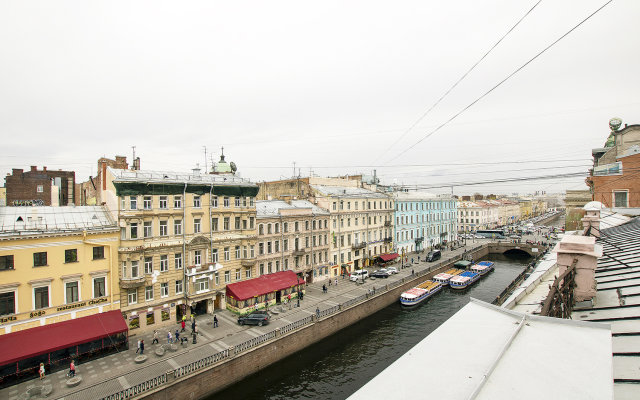 Меблированные комнаты Neotel 10