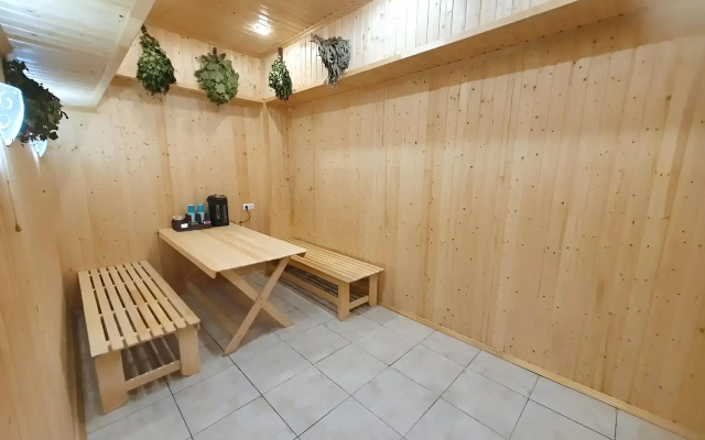 V Novom Dome Vozle Okeanariuma Apartments