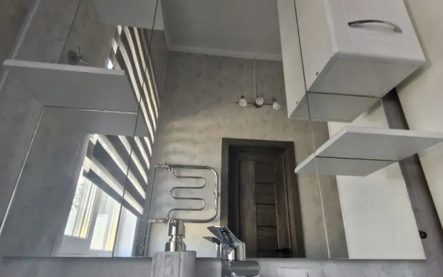 Частный дом по улице Центральной