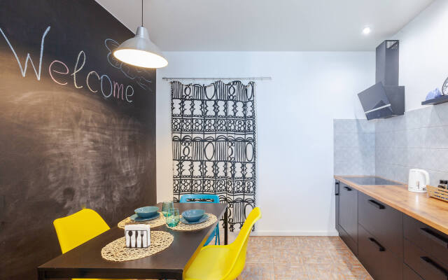 Квартира шикарная на Никитинской 55 от Горницы