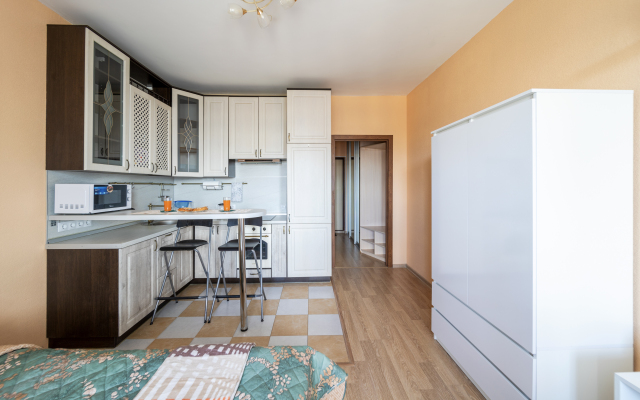 The Best Kudrovo Flat