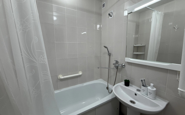 Квартира уютная