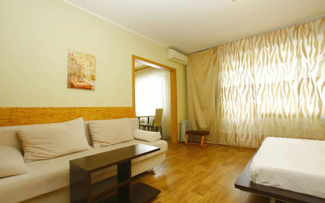 Апартаменты Альт люкс студио 093