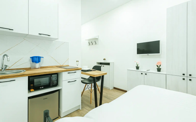 Апартаменты на Курском Вокзале 6