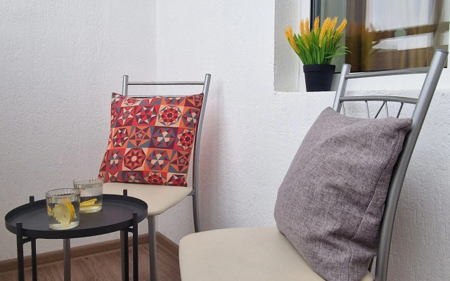 Квартира на Улице Энтузиастов 36Б/3