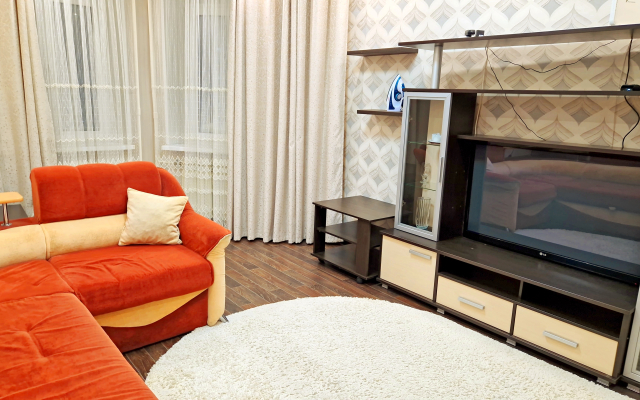 Апартаменты Алмаз Арктики на Зверева 50