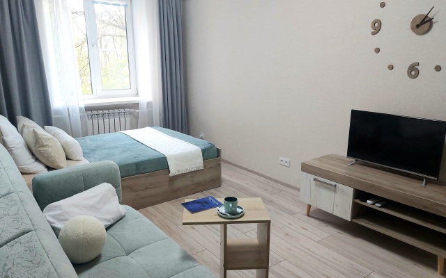 Квартира Волжский берег на Театральном, 3Б