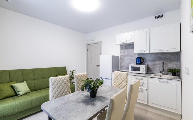 Квартира ЖК Исеть Парк Хуторская 1/2