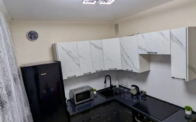 Uyutnaya s Vidom na Kamu i ozero Flat