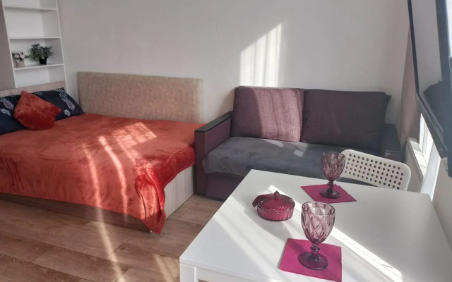 Квартира студия Капучино