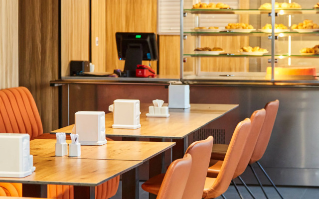 Отель Keruen inn Merke