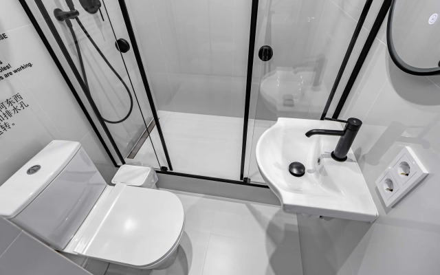 № 4 Lyuks Tsentr Minska Apartment