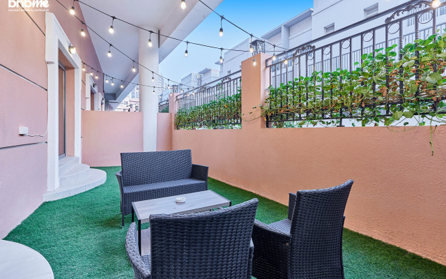 Апартаменты Bnbme casa grande 1 bdr